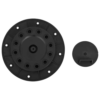 Adjustable Feet for Decking 10 pcs 25-40 mm