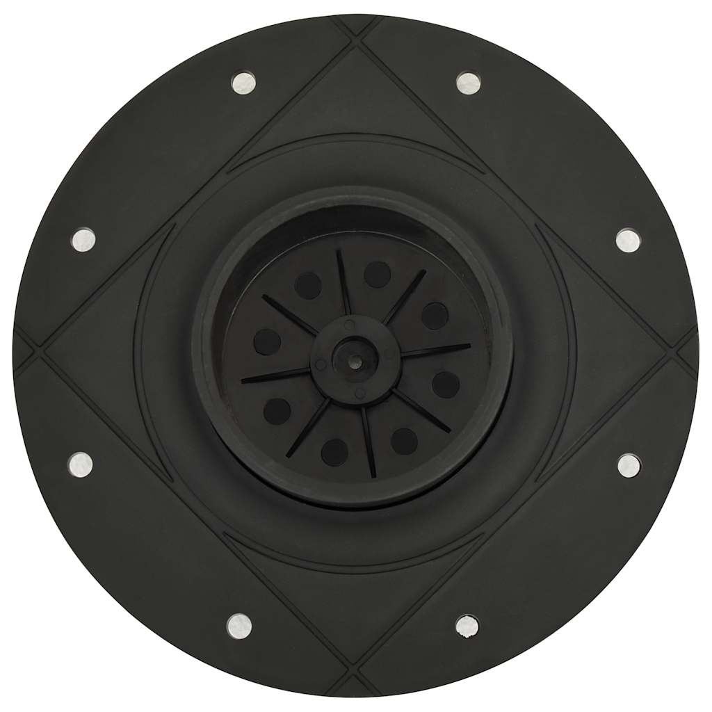 Adjustable Feet for Decking 10 pcs 60-88 mm