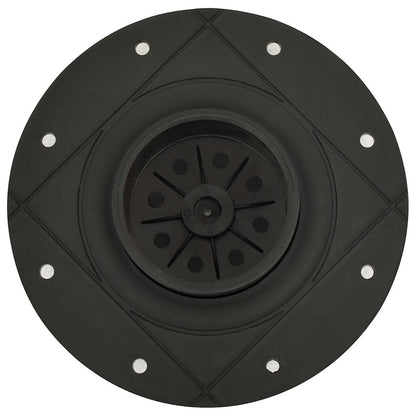 Adjustable Feet for Decking 10 pcs 60-88 mm