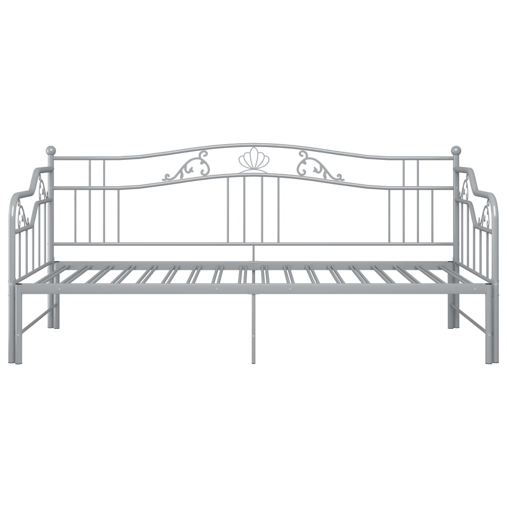 Sofa Bed Frame | Grey | Powder-coated metal