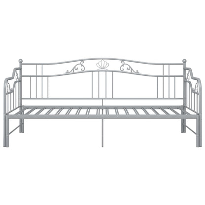 Sofa Bed Frame | Grey | Powder-coated metal
