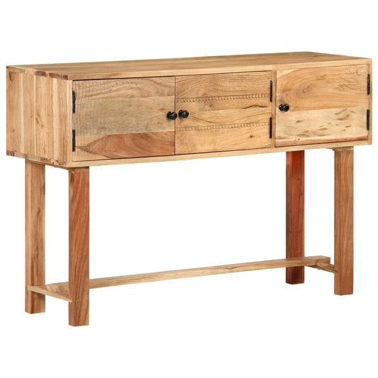 Sideboard | Natural wood | Solid acacia wood | Medium | Sideboard