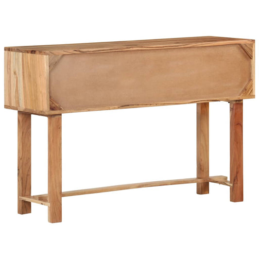 Sideboard | Natural wood | Solid acacia wood | Medium | Sideboard