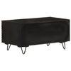 Coffee Table 90x50x45 cm Solid Mango Wood