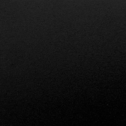Balcony Table Black 60x40 cm Steel