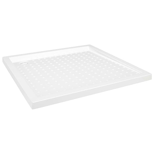 Shower trays 90 x 90 x 4 cm ABS