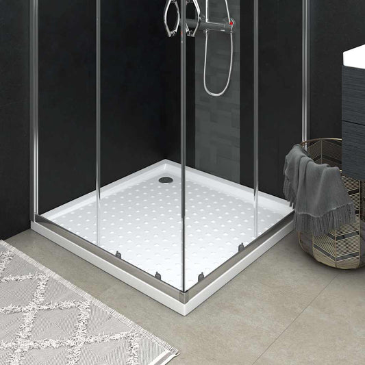 Shower trays 90 x 90 x 4 cm ABS