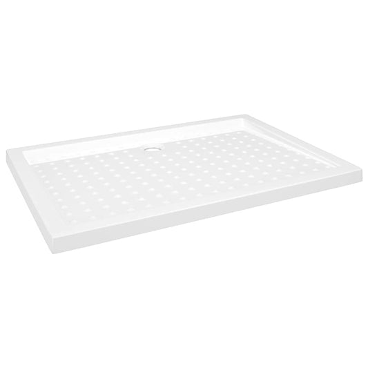 Shower trays 70 x 100 x 4 cm ABS