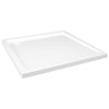 Square ABS Shower Base Tray 90x90 cm