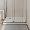 Square ABS Shower Base Tray 90x90 cm