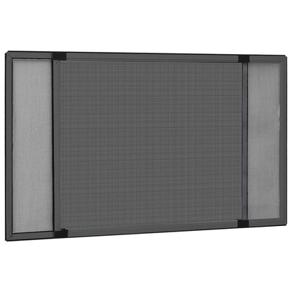 Extendable Insect Screen for Windows Anthracite