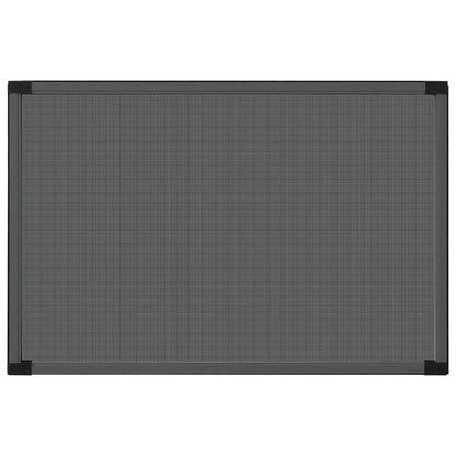 Extendable Insect Screen for Windows Anthracite