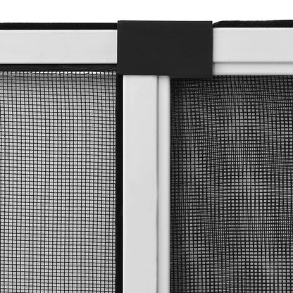 Extendable Insect Screen for Windows White (100-193)x75 cm