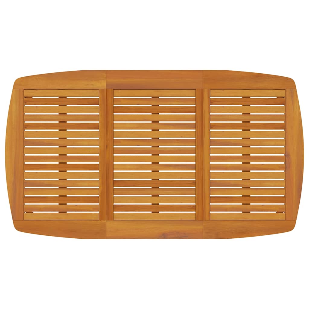 Garden Dining Set | Natural wood | Solid acacia wood | Standard | Durable