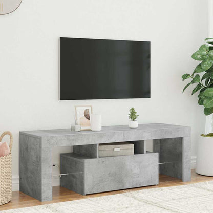TV Cabinet | TV Cabinet | Rectangular | Modern | LED Light Cabinet