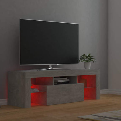 TV Cabinet | TV Cabinet | Rectangular | Modern | LED Light Cabinet