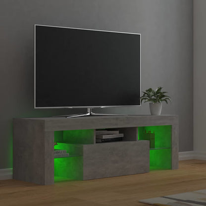 TV Cabinet | TV Cabinet | Rectangular | Modern | LED Light Cabinet
