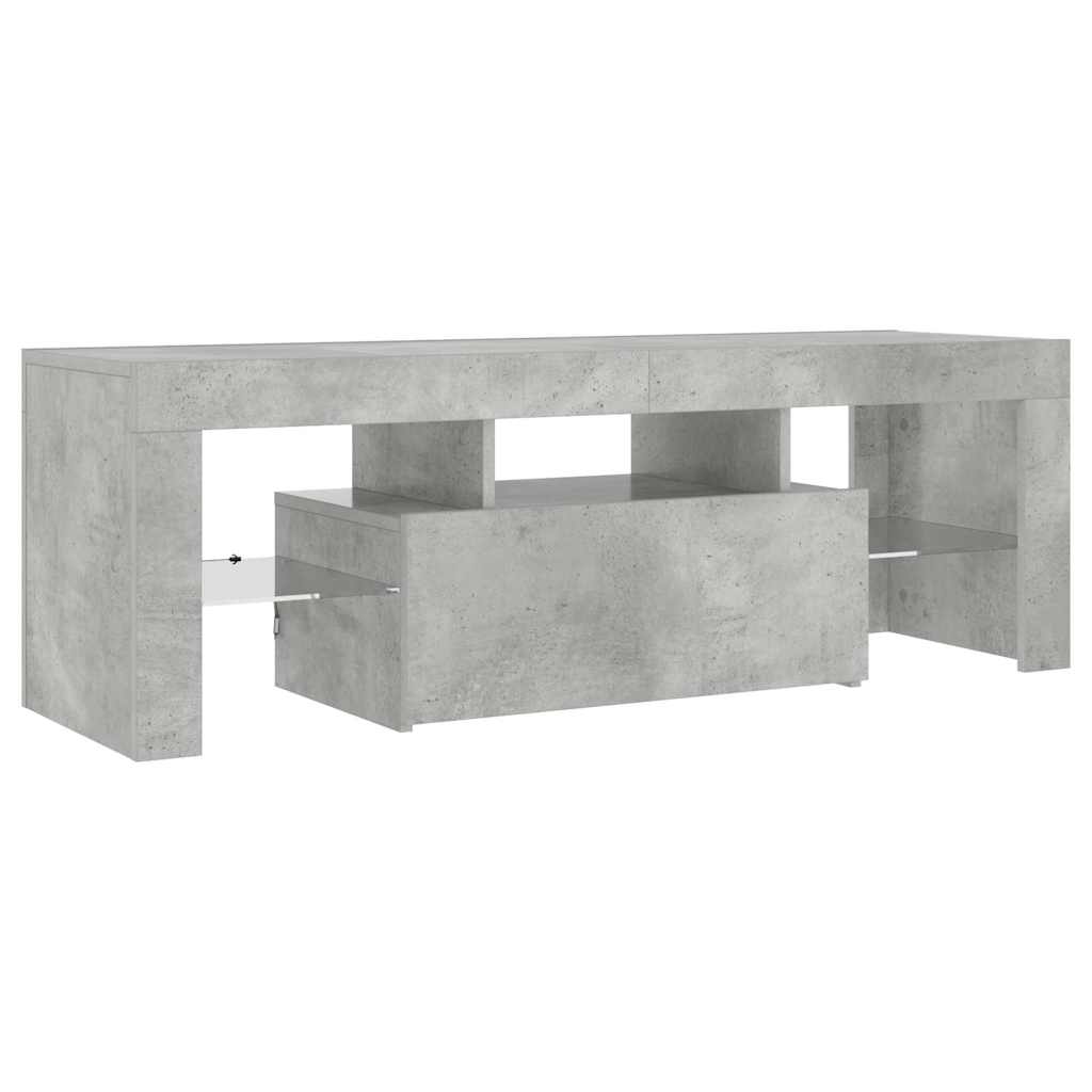 TV Cabinet | TV Cabinet | Rectangular | Modern | LED Light Cabinet