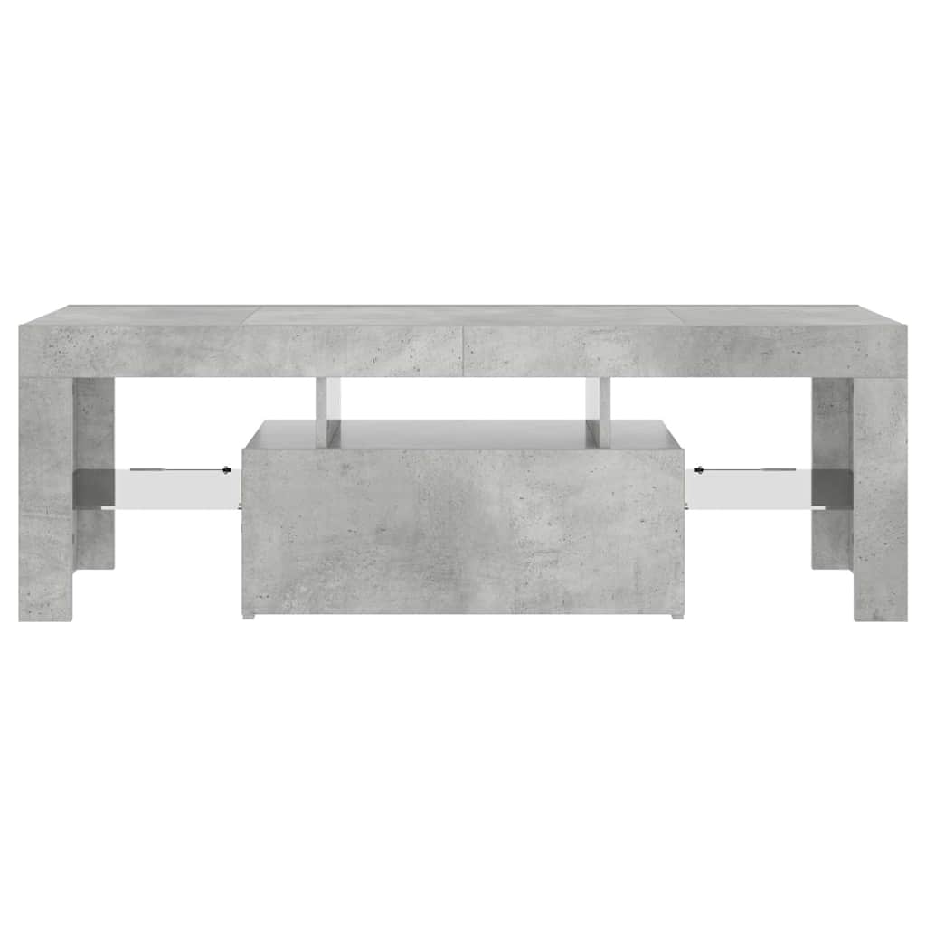 TV Cabinet | TV Cabinet | Rectangular | Modern | LED Light Cabinet