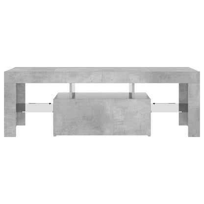 TV Cabinet | TV Cabinet | Rectangular | Modern | LED Light Cabinet