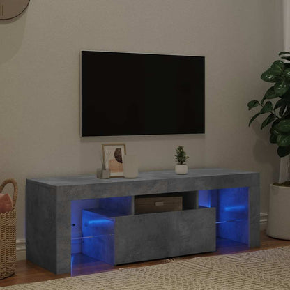 TV Cabinet | TV Cabinet | Rectangular | Modern | LED Light Cabinet