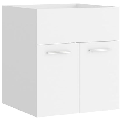 Sink Cabinet | White | Engineered wood | Standard | Sink Cabinet