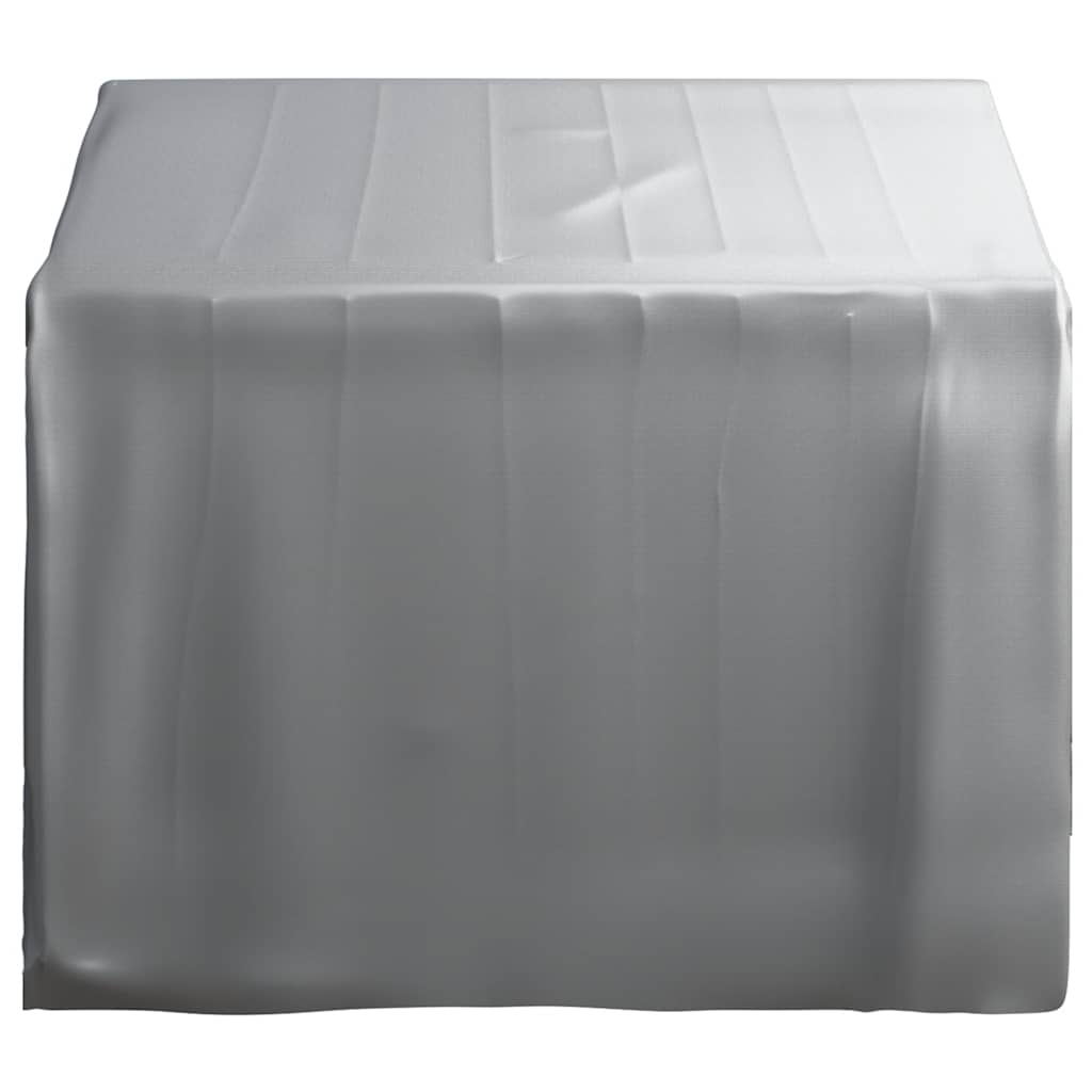 Storage Tent Grey 180x180 cm Galvanised Steel