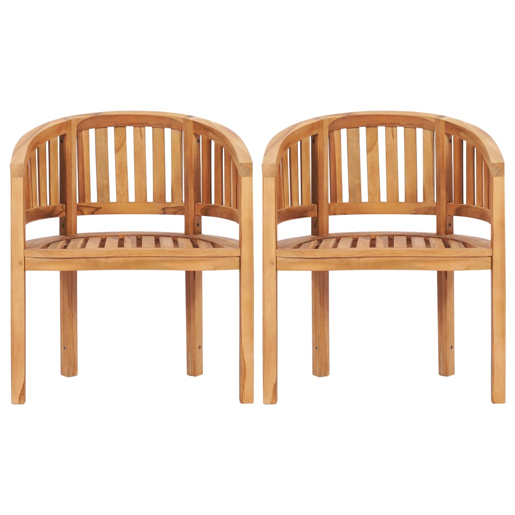 Garden Lounge Set | Teak | Fine sanded teak hardwood | Standard | Durable