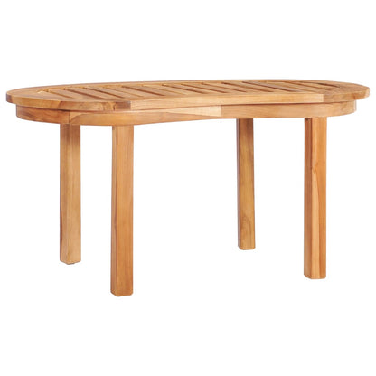 Garden Lounge Set | Teak | Fine sanded teak hardwood | Standard | Durable
