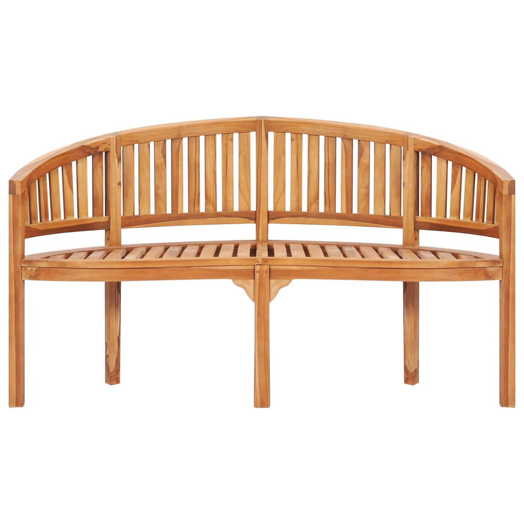 Garden Lounge Set | Natural Teak | Solid Teak Wood | Medium | Durable