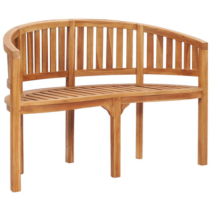 Garden Lounge Set | Teak | Solid Teak Wood | Medium | Durable