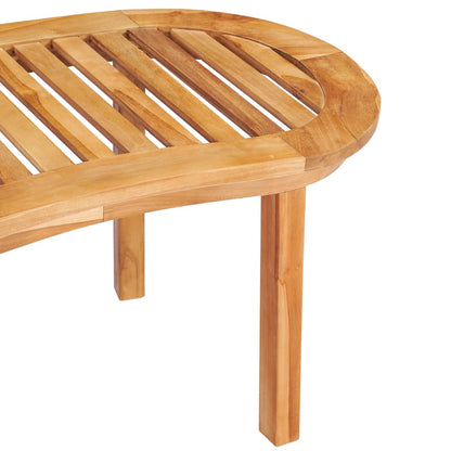 Garden Lounge Set | Natural Teak | Solid Teak Wood | Large | Durable