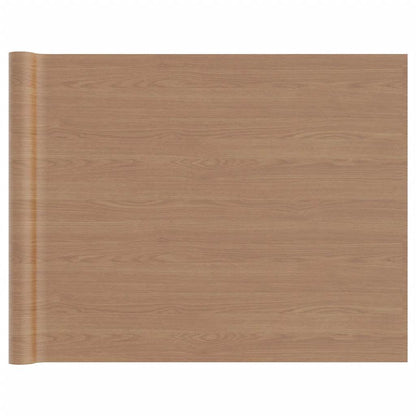 Self-adhesive Furniture Film Light Oak 500x90 cm PVC