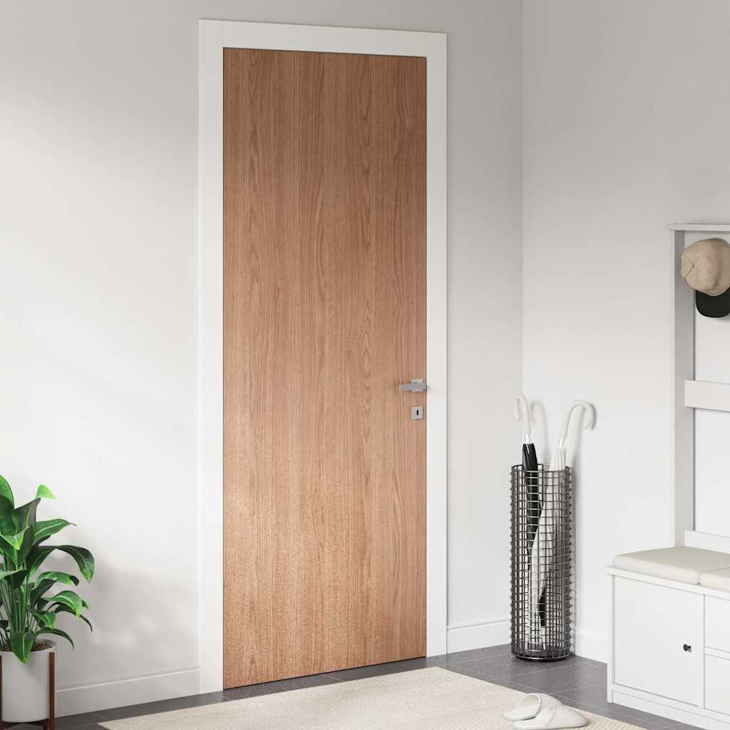 Self-adhesive Furniture Film Light Oak 500x90 cm PVC