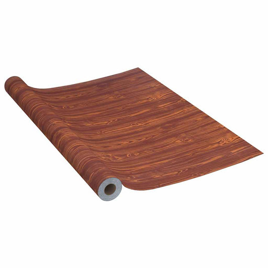Self-adhesive Furniture Film Acacia 500x90 cm PVC