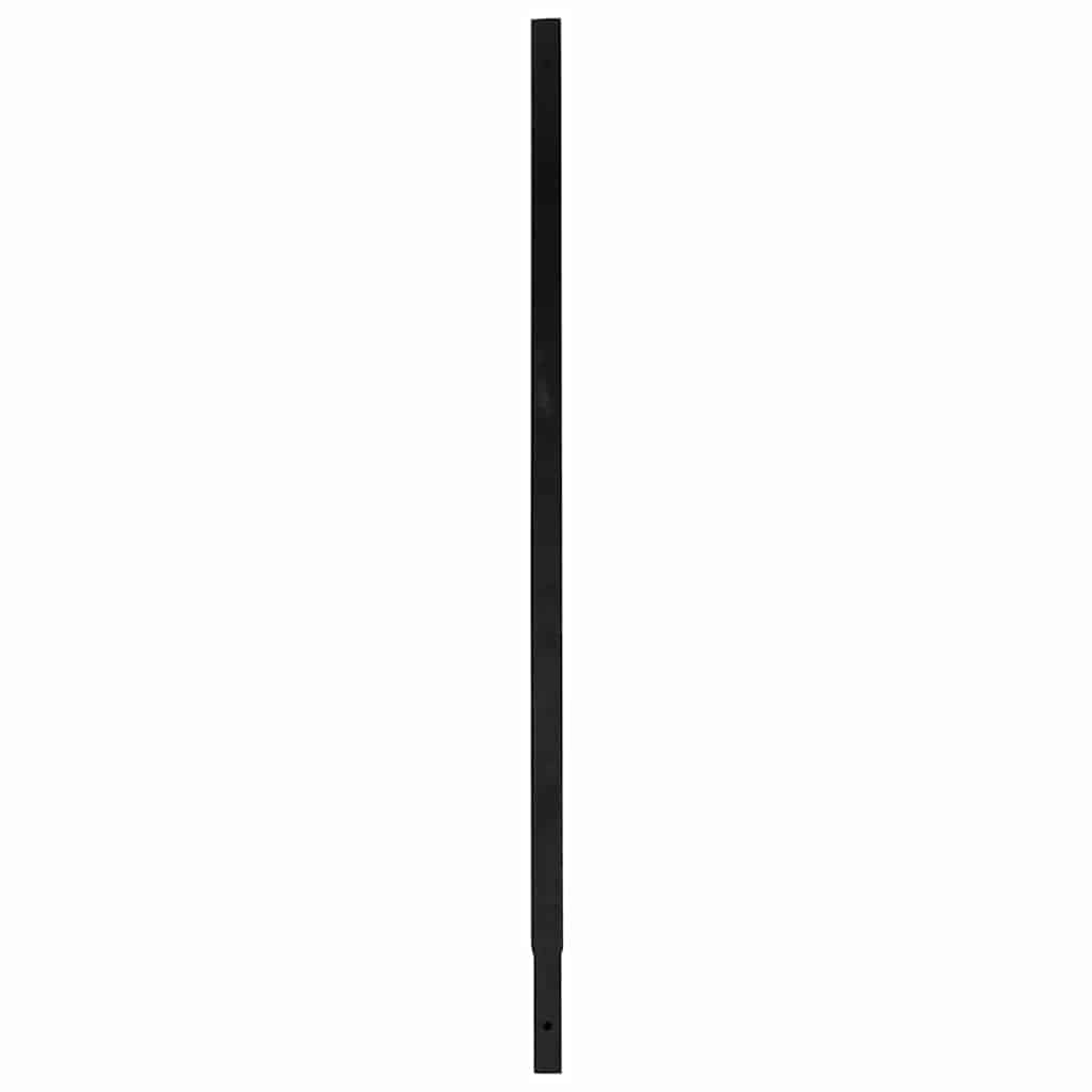 Ground Drill with Handle 250 mm with Extension Tube 8 m Steel