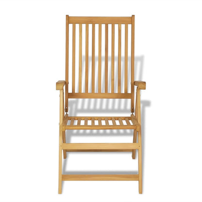 Garden Dining Set | Warm Teak