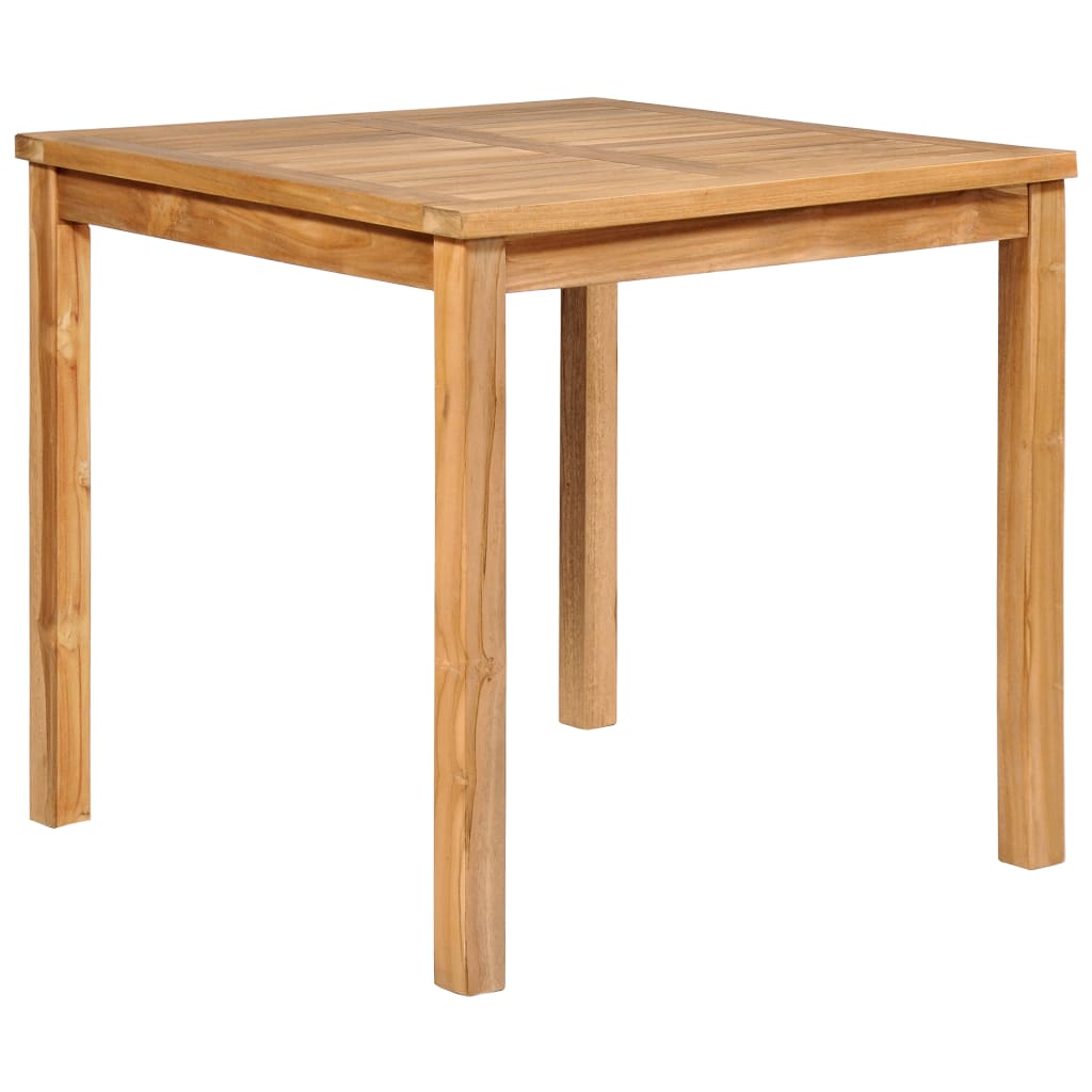 Garden Dinings Set | Teak