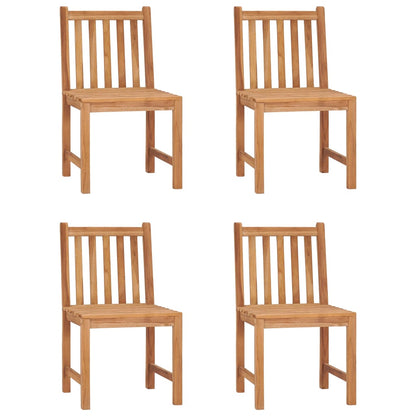 Garden Dinings Set | Teak | Solid Teak Wood | Medium | Durable