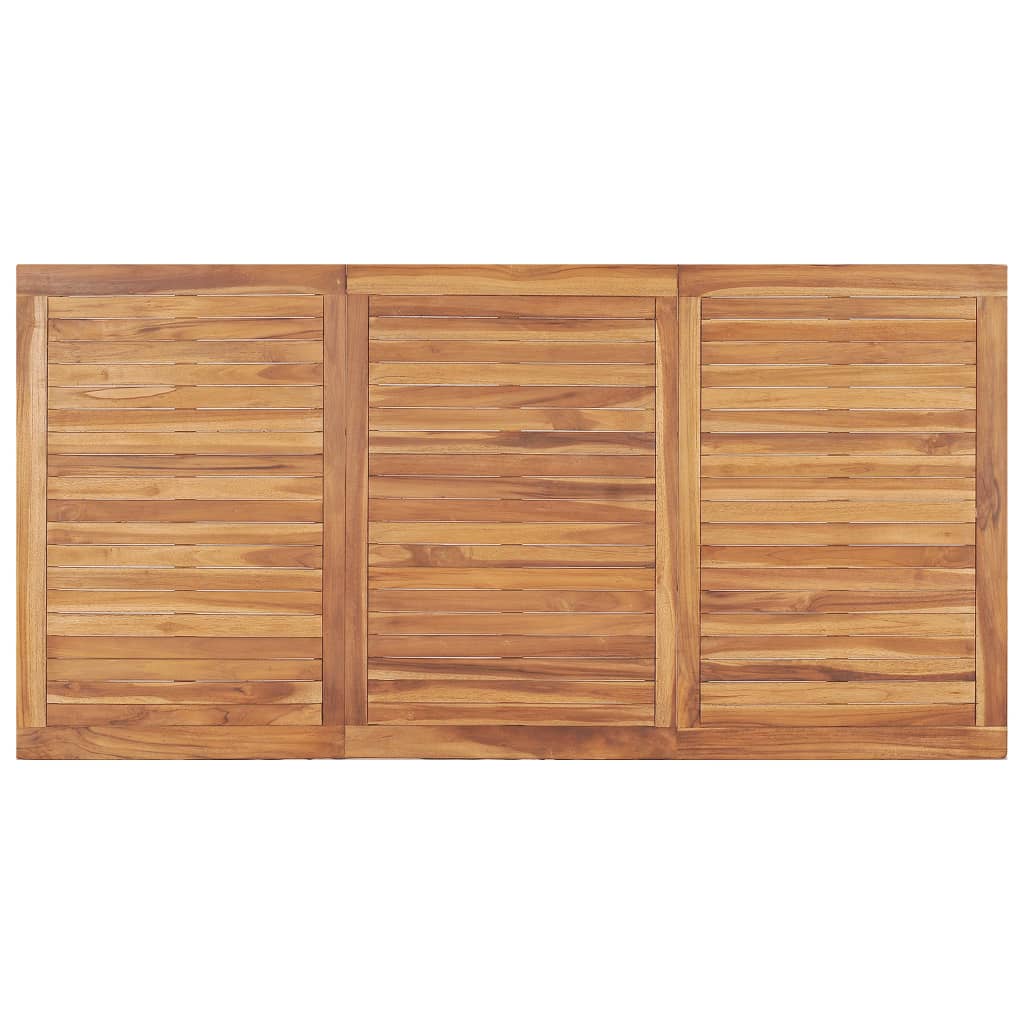 Garden Dining Set | Teak | Solid Teak Wood | Large | Durable