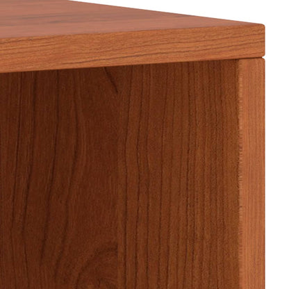 Bedside Cabinets 2 pcs Honey Brown 35x30x40 cm Solid Pinewood