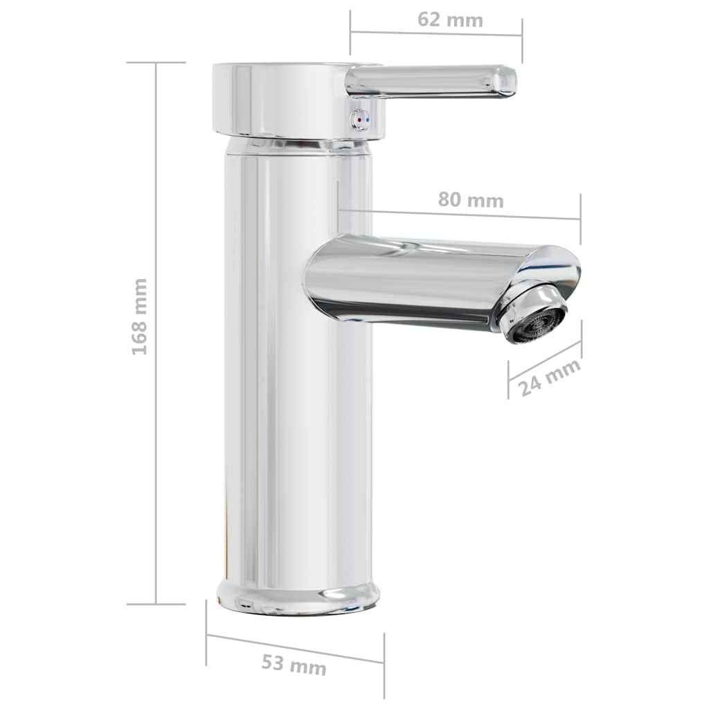 Built-in Basin with Faucet 101x39x18 cm Ceramic White
