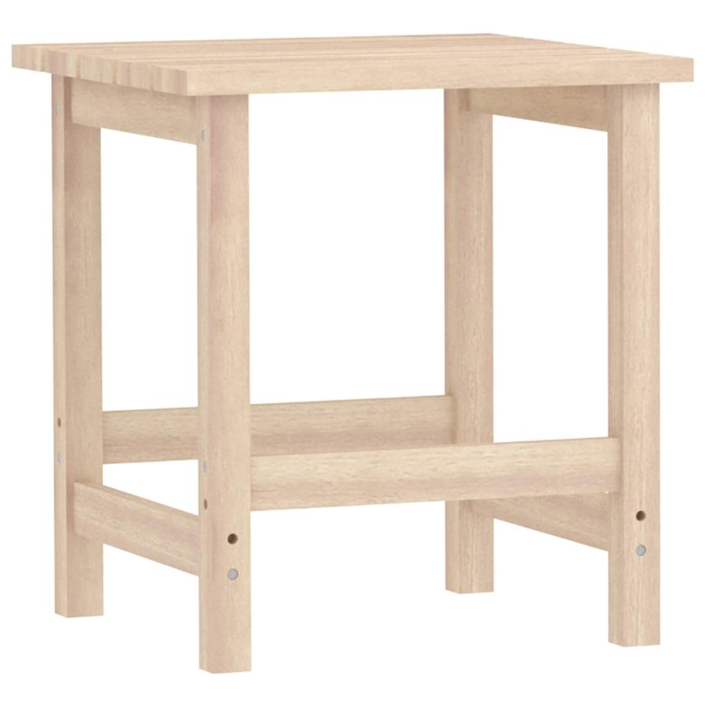 315922 vidaXL Garden Adirondack Chair with Table Solid Fir Wood