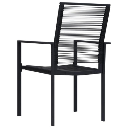 Dining Set | Black | Glass | Large | Durable | Dining Set | Rectangular
