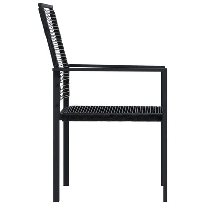 Dining Set | Black | Glass | Standard | Durable | Dining Set