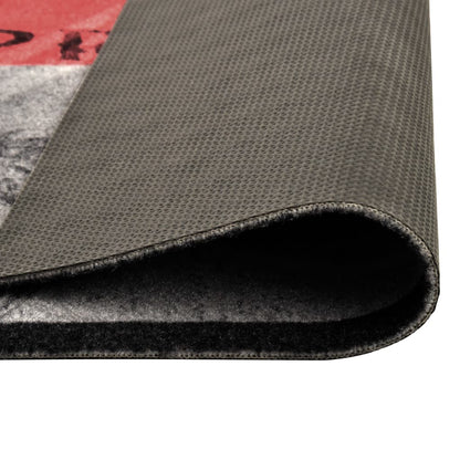 Kitchen Carpet Washable Tomatoes 60x300 cm