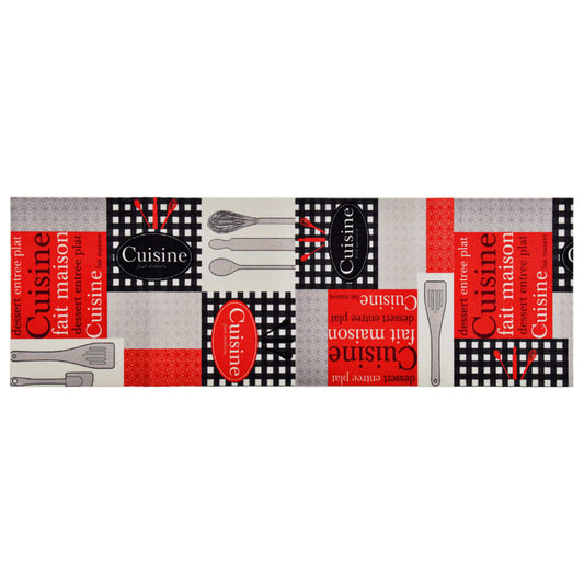 Kitchen Carpet | Multicolour | Polyamide | 60x300 cm | Kitchen Carpet