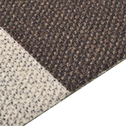 Kitchen Carpet Washable Stars 45x150 cm