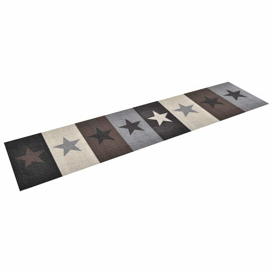 Kitchen Carpet | Multicolour | Polyamide, Latex | 300 x 60 cm