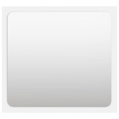 Bathroom Furniture Set | White | Engineered wood | Compact